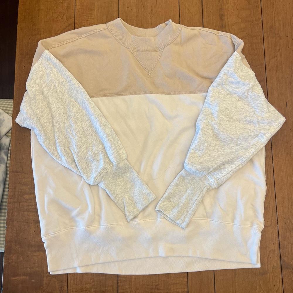 EUC Abercrombie & Fitch Pullover